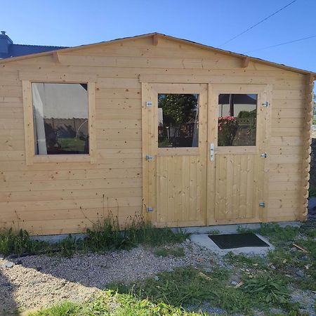 Bod E Ti Faned, Jardin D'Hotes Des Randonneurs Treguier Exterior photo