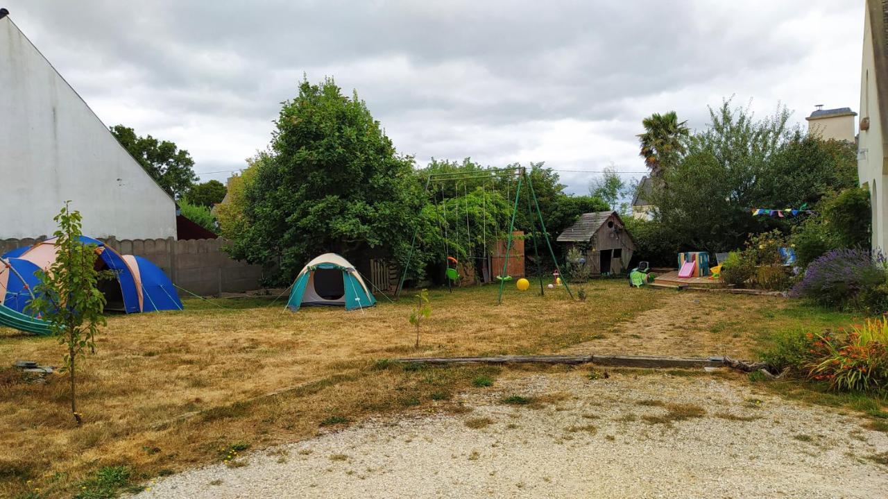Bod E Ti Faned, Jardin D'Hotes Des Randonneurs Treguier Exterior photo