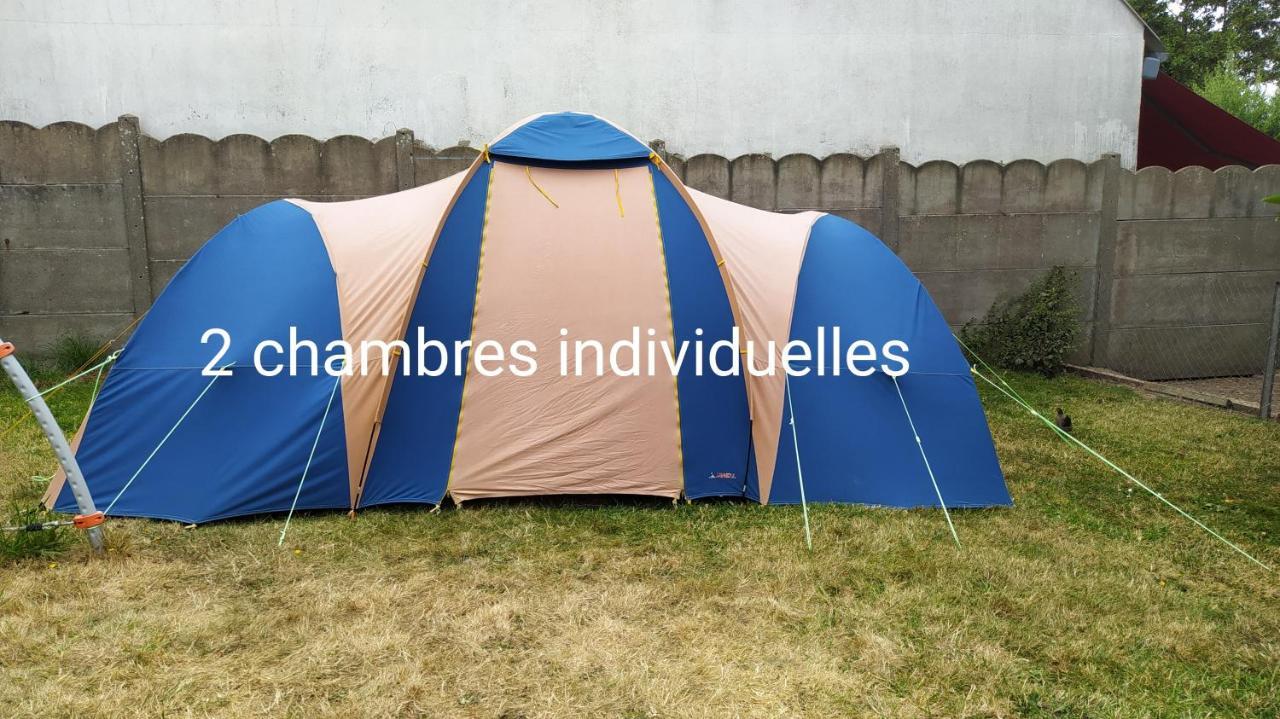 Bod E Ti Faned, Jardin D'Hotes Des Randonneurs Treguier Exterior photo