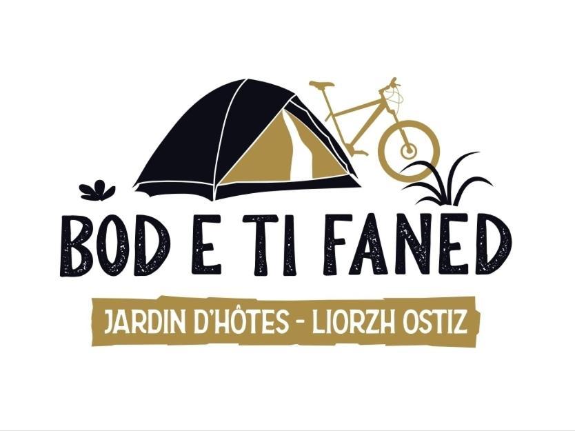 Bod E Ti Faned, Jardin D'Hotes Des Randonneurs Treguier Exterior photo