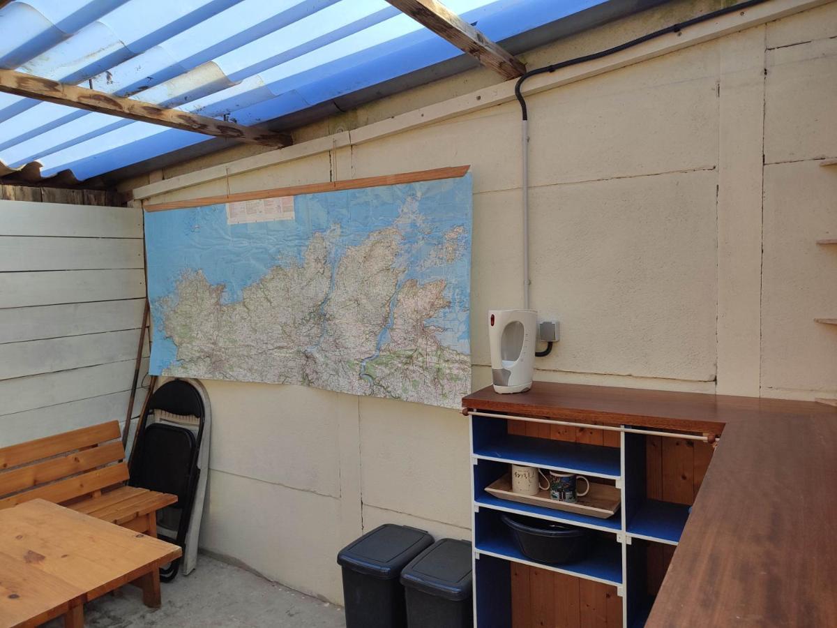 Bod E Ti Faned, Jardin D'Hotes Des Randonneurs Treguier Exterior photo